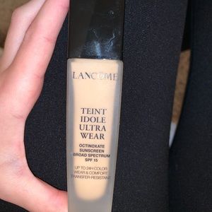 Lancome foundation